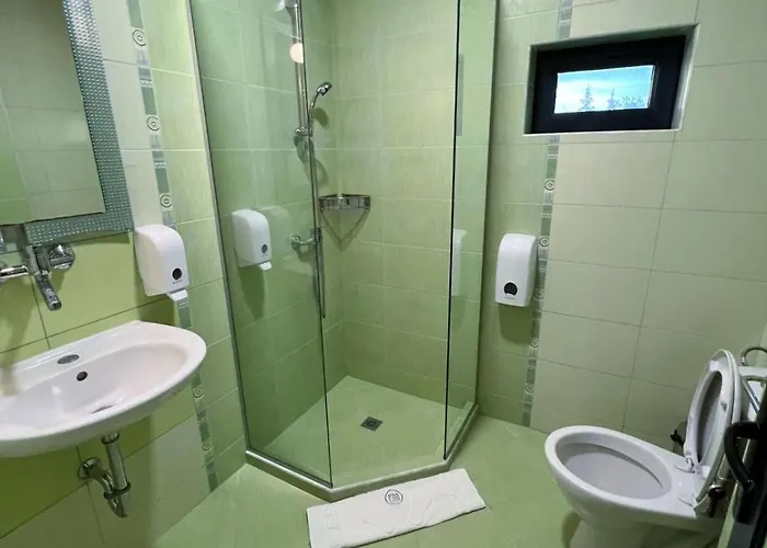 Гостьовий будинок Pino - Villa, Casa, Cucina е Terrazza Албена