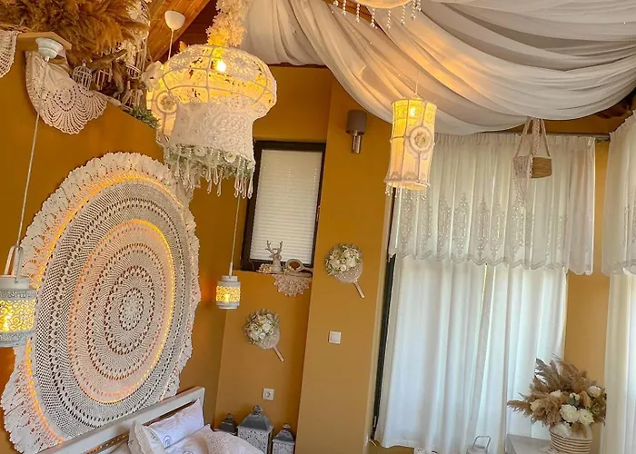 Pino - Villa, Casa, Cucina е Terrazza Албена