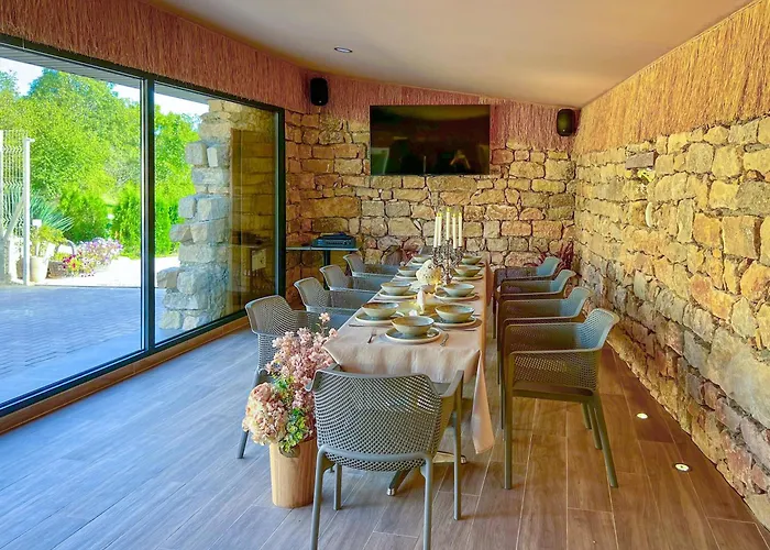 Pino - Villa, Casa, Cucina е Terrazza 4*