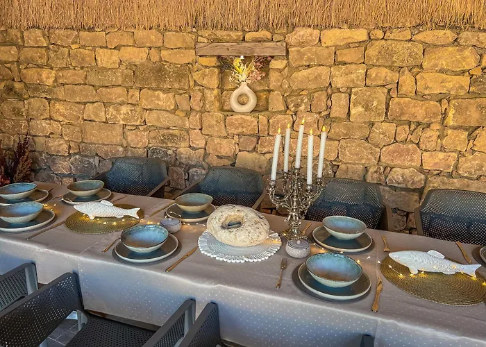 Pino - Villa, Casa, Cucina е Terrazza 4* Албена