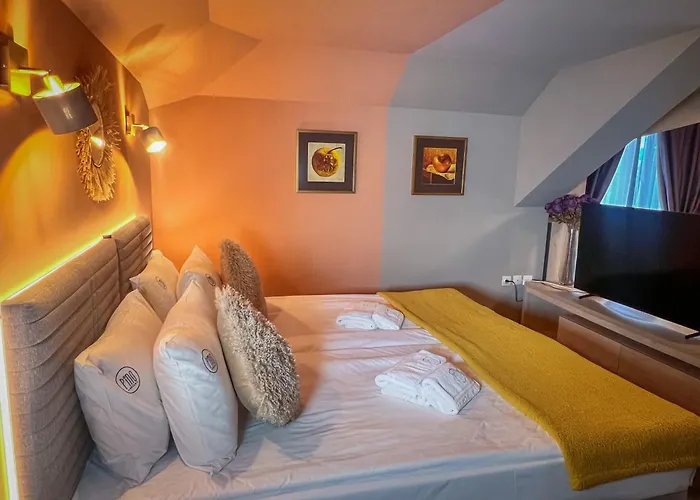 Гостьовий будинок Pino - Villa, Casa, Cucina е Terrazza Албена