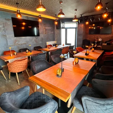 Pino - Villa, Casa, Cucina е Terrazza Gæstehus
