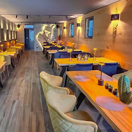 Gasthuis Pino - Villa, Casa, Cucina е Terrazza Albena