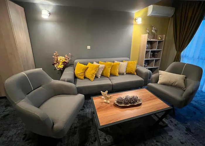 Pino - Villa, Casa, Cucina е Terrazza 4* Albena