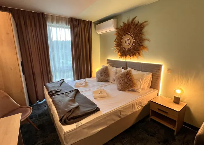 Pino - Villa, Casa, Cucina е Terrazza 4* Albena