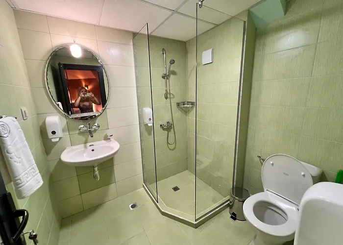 Pino - Villa, Casa, Cucina е Terrazza Albena