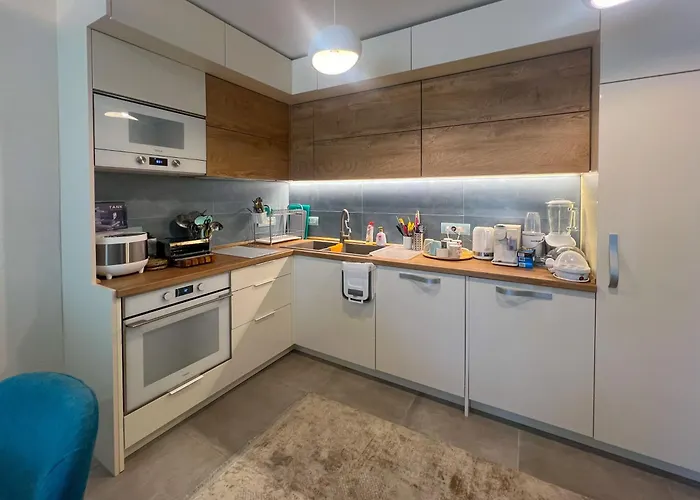 Konukevi Pino - Villa, Casa, Cucina е Terrazza