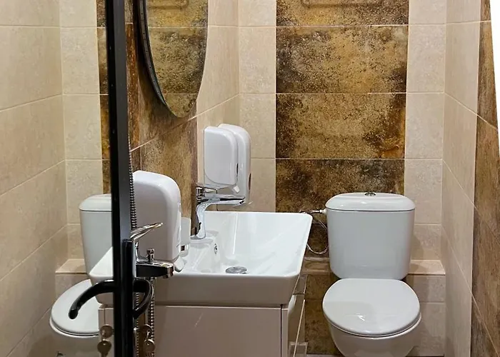 Pino - Villa, Casa, Cucina е Terrazza Konukevi 4*