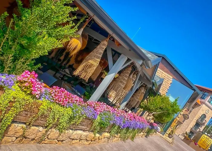 Pino - Villa, Casa, Cucina е Terrazza Konukevi 4*