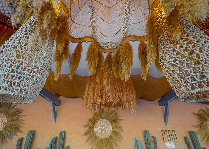 Pino - Villa, Casa, Cucina е Terrazza Albena