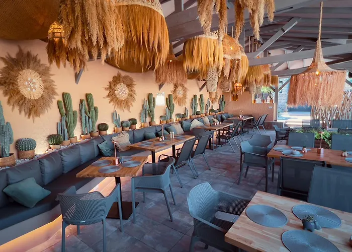 Pino - Villa, Casa, Cucina е Terrazza 4* Albena